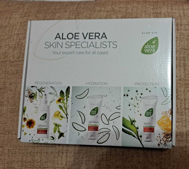 SOS аптечка, спрей Алое вера гел за пиене,  коластра, SOS аптечка, ете