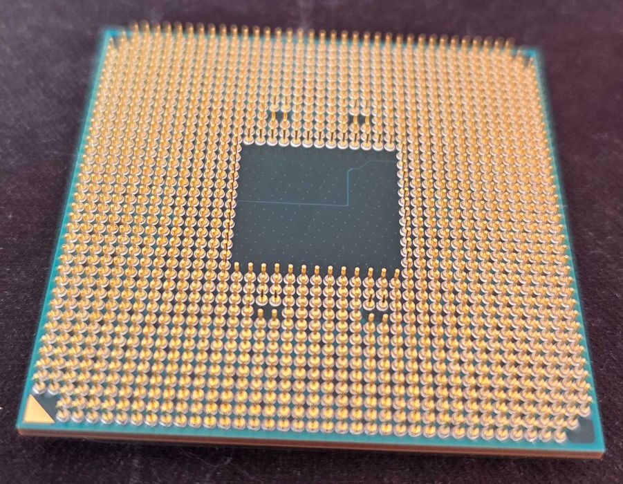 CPU: AMD Ryzen 7 5700 - в Гаранция до 2028