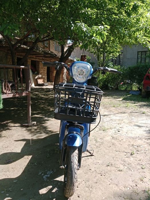 Срочно продам электроскутер