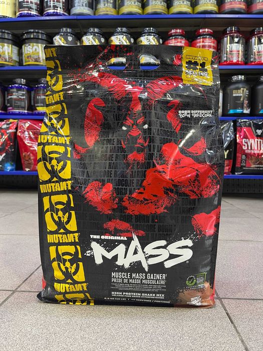 Mutant Mass Gainer 6.8kg