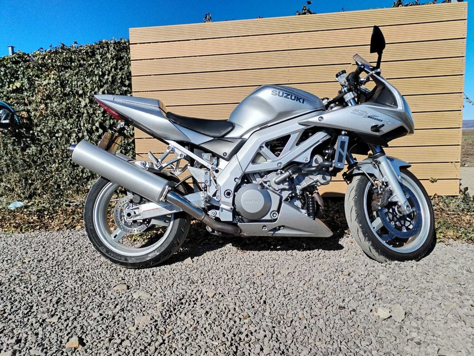 Suzuki sv 1000 s