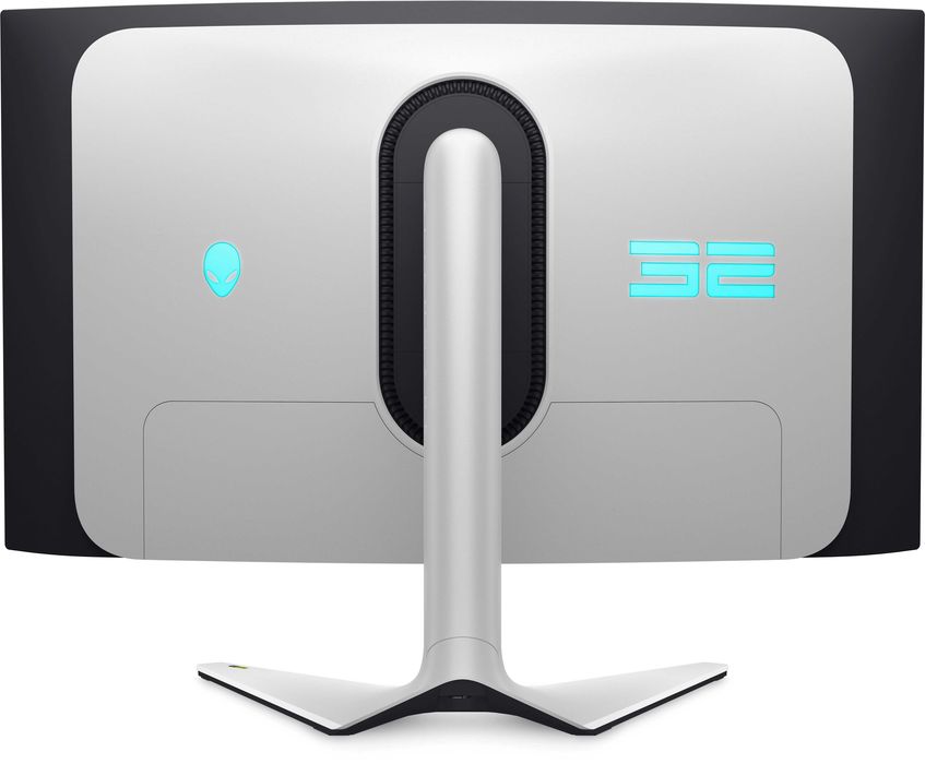Монитор Dell Alienware Oled 32 4к 240грц AW3225QF