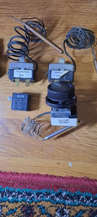 Термостат Терморегулятор