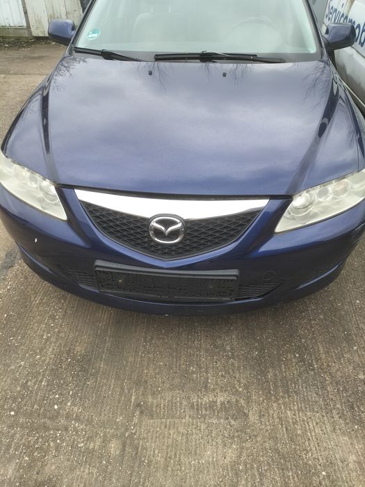 Мазда 6 запчасти контрактные