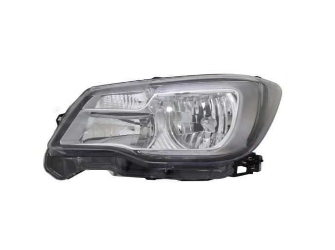 Far Subaru Forester (SJ), 01.2016-05.2018, fata, partea stanga/dreapta, tip bec H11+HB3+W5W+WY21W; electric; cu motor