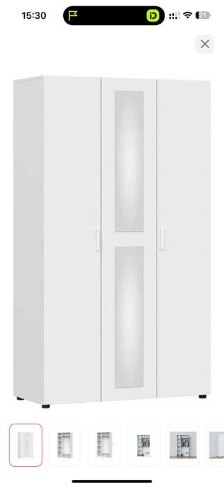 Шкаф для одежды !