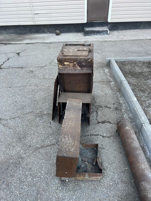 Металл,самовывоз