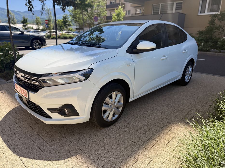 DACIA LOGAN 2023 1.0 tce