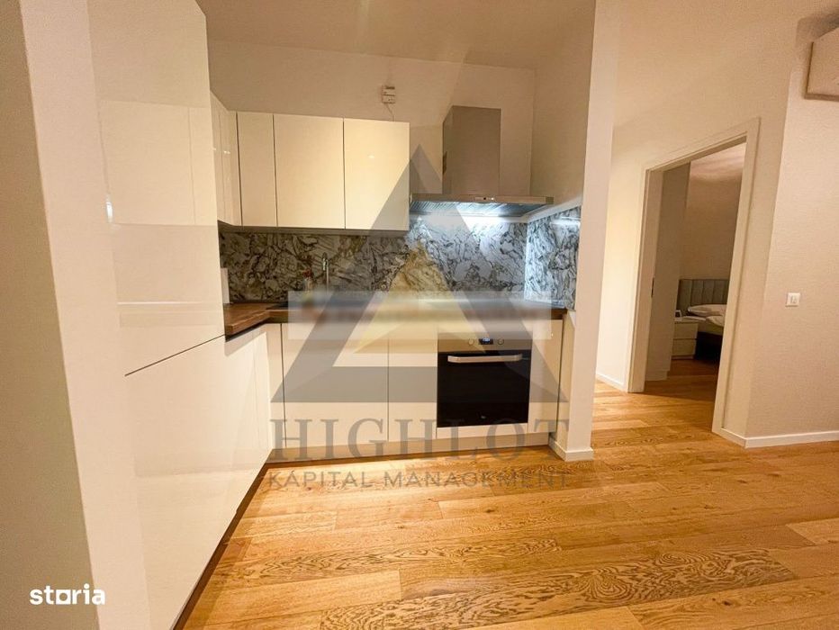Apartament Aviatiei Park| 2 camere| 45MP| Etaj 1| Lidl