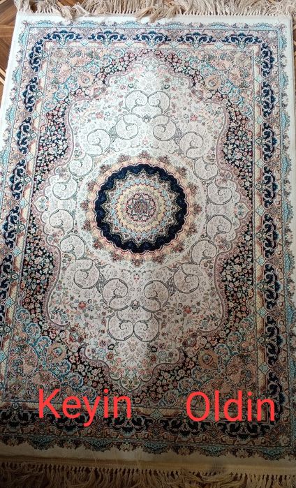 Gilam yuvish стирка ковров