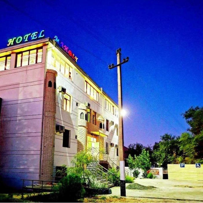 Mahdiy Hotel Xorazm Xiva