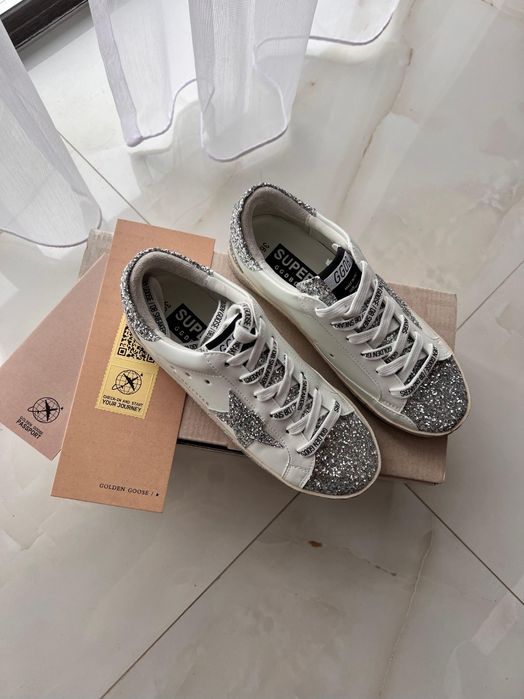 Кожаные сникерсы премиум класса