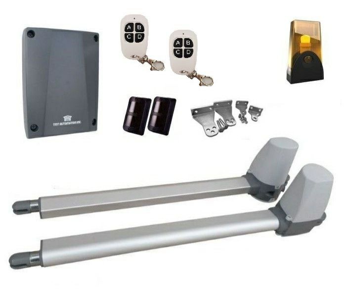 Automatizare batanta Tmt Terrier