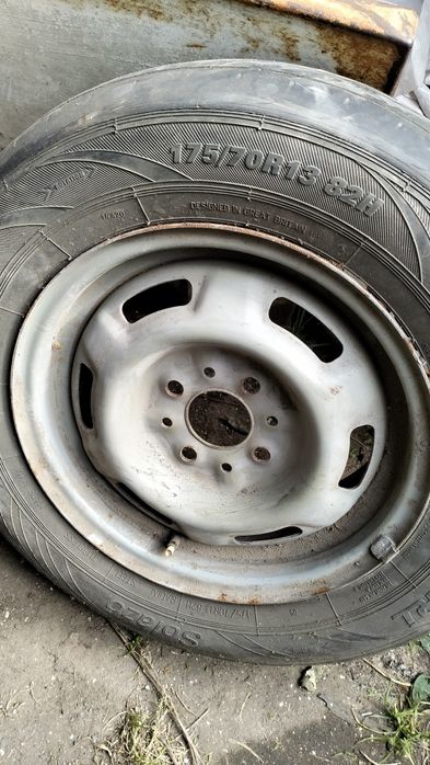 Продам железные диски