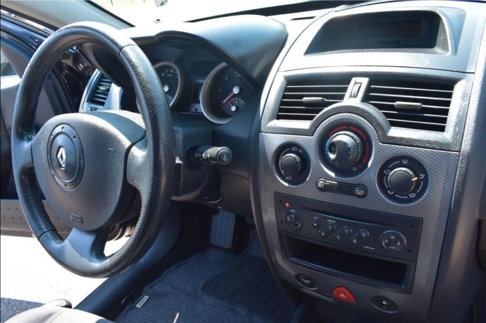 Motoras stergator spate haion renault megane 2 II scenic 8200153458-B