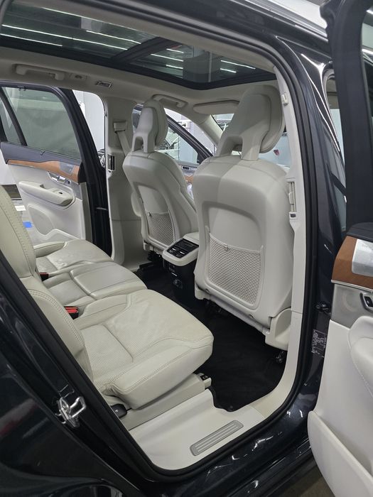 Volvo xc90 Polestar