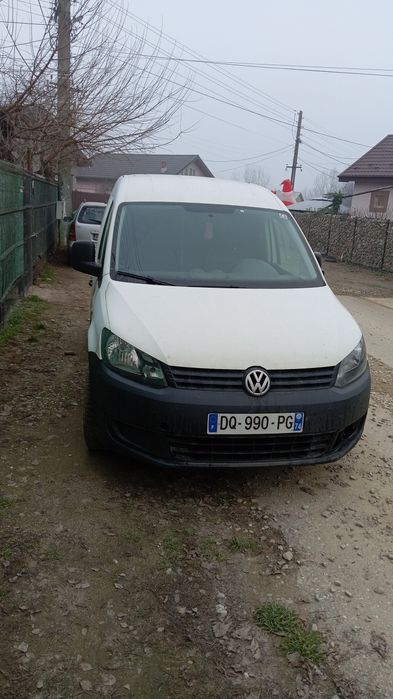 Vw . Caddy .autoutilitară