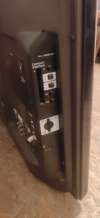 Продам телевизор Panasonic