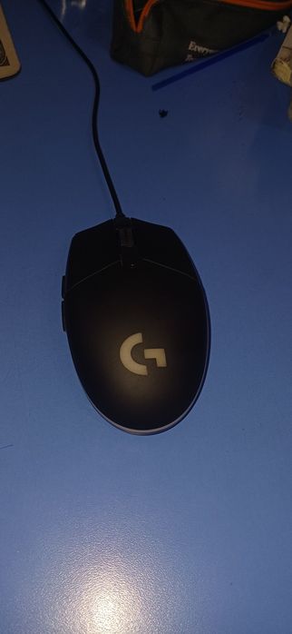 Мышка Logitech g102