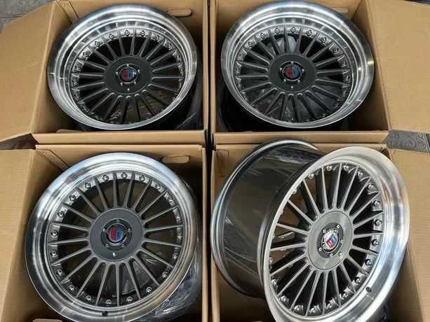 Диски на BMW ALPINA 17/18 размер