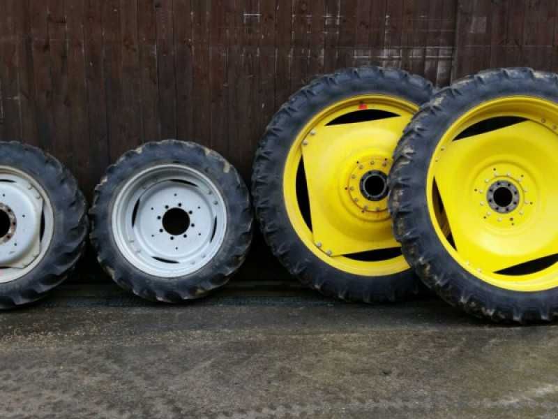 Roti inguste Same Deutz Valtra Case Claas John Deere New Holland Fiat