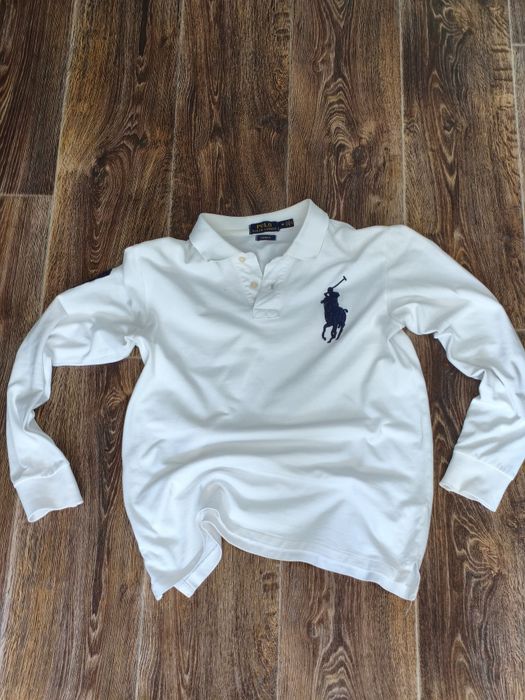 Лонгслив Polo Ralph Lauren, размер М