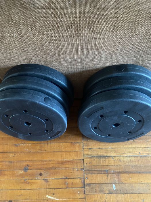 Штанга для жима лежа