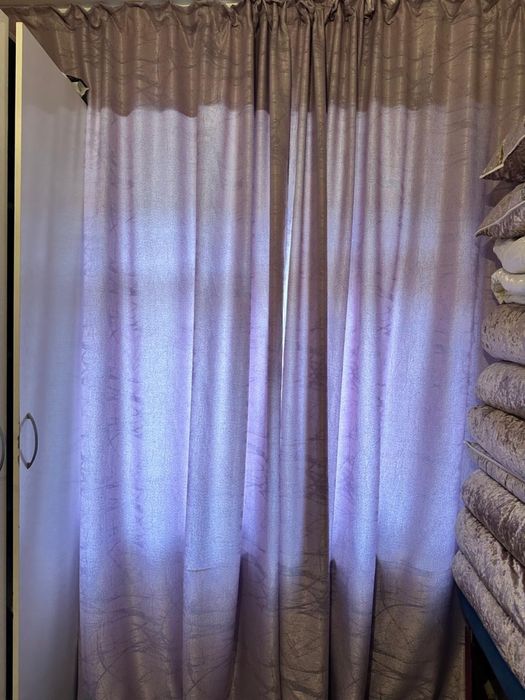 Продается занавес