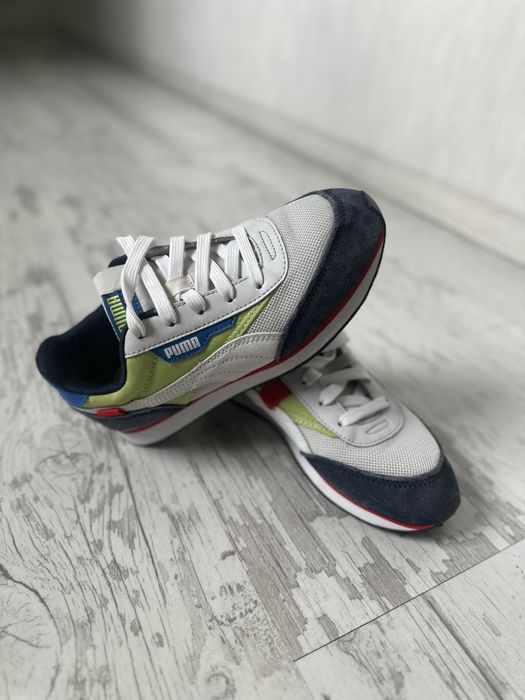 Маратонки Puma унисекс