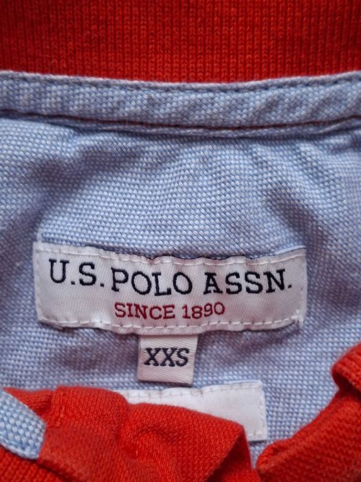 U.S. Polo риза