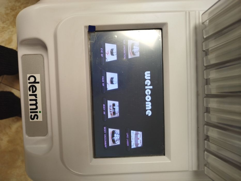 Кавитация-ново поколение Кавитация+ Смарт Фотон RF+ Липолазер