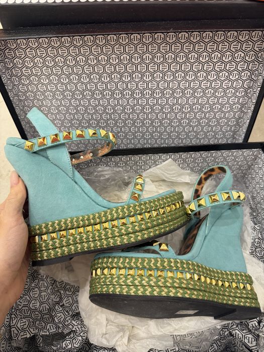 Оригинлани сандали Philipp Plein