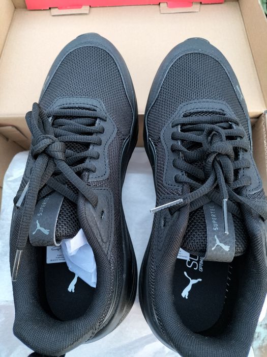 Adidasi Puma Cu Cutie