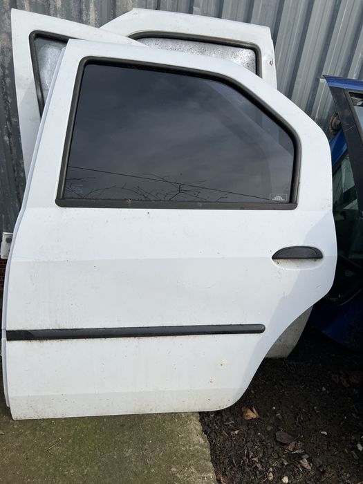 Usa dacia logan faza 1