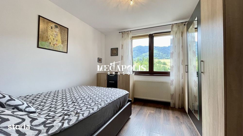 Apartament 2 camere | Priveliște inedită | Loc de parcare + boxă