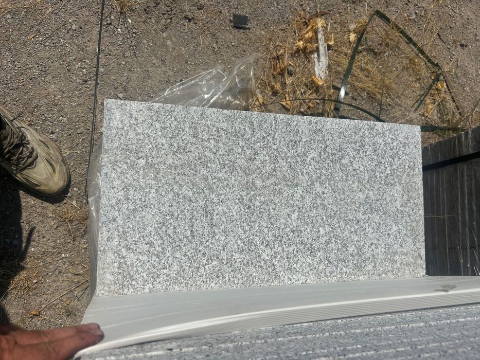 Термо лющен гранит
