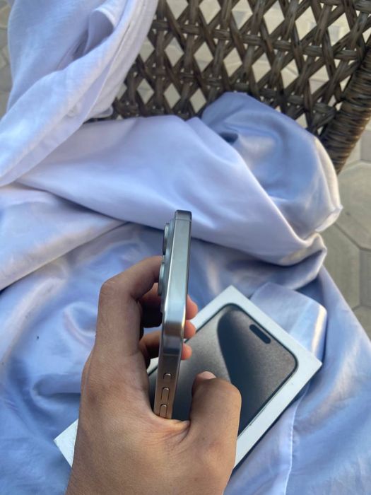 Iphone 15 pro max 256gb 88% ideal
