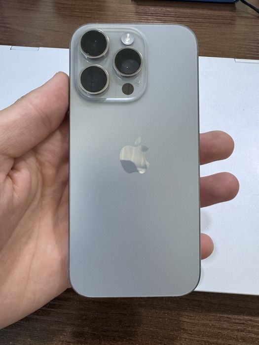 iPhone 16 Pro - 256 GB