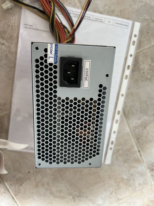 Блок питания для пк