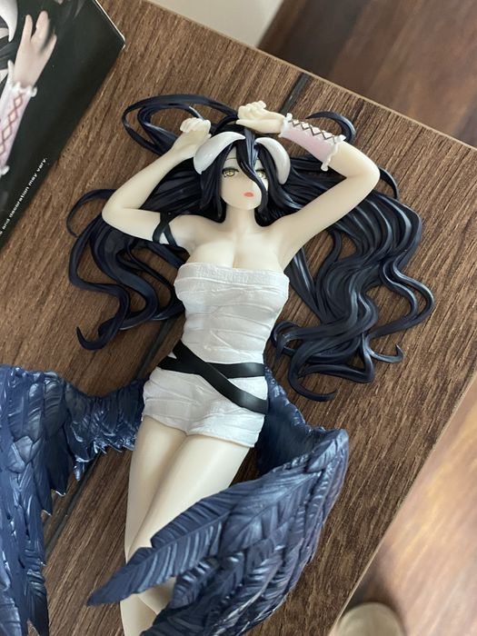 Аниме Фигурка Banpresto Overlord - Albedo (Relax Time)