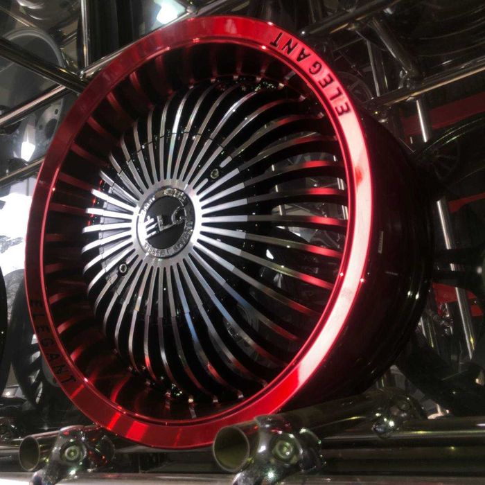 ELG Formula Diska 13R Matiz Damasga