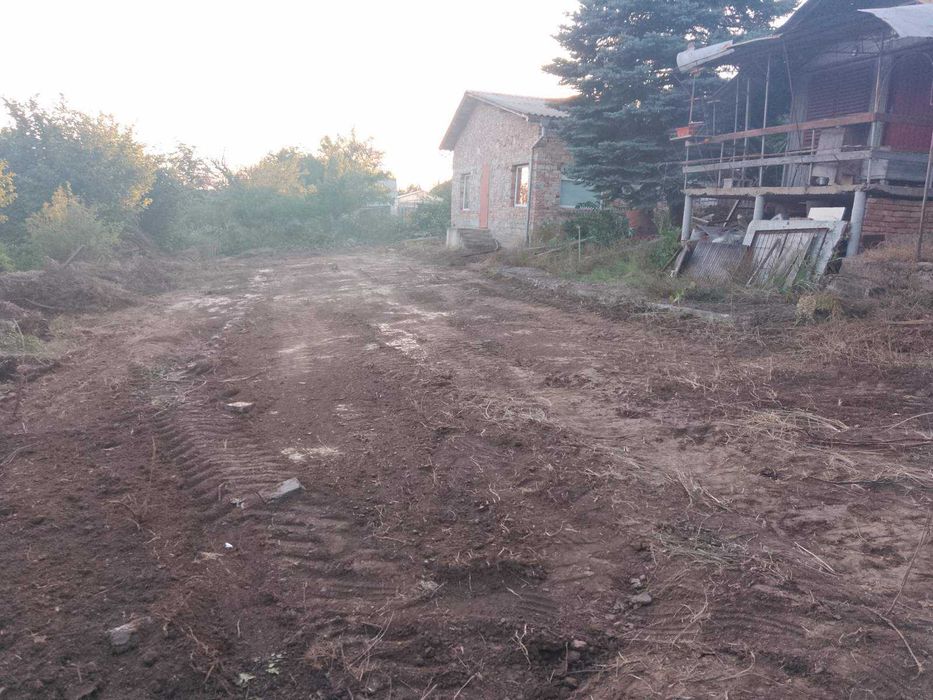 Вила в местност Дрибака, Русе-Николово