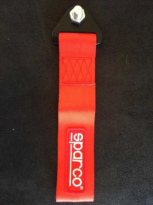 Промоция! Колан за дърпане на автомобил