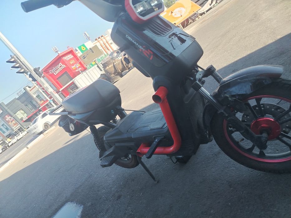Elektr skuter Demanj