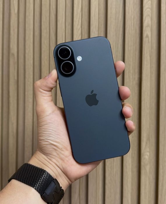 Iphone 17 256 gb black