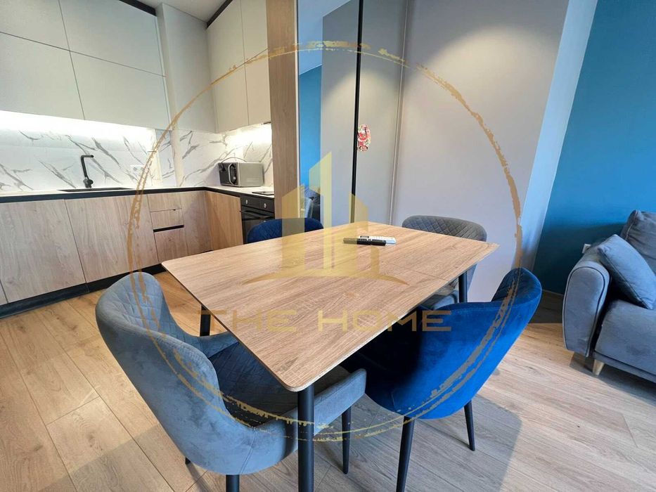 Дава се под наем Двустаен апартамент в Варна, Бриз - 55 кв.м за 648.21 € - Снимка #2