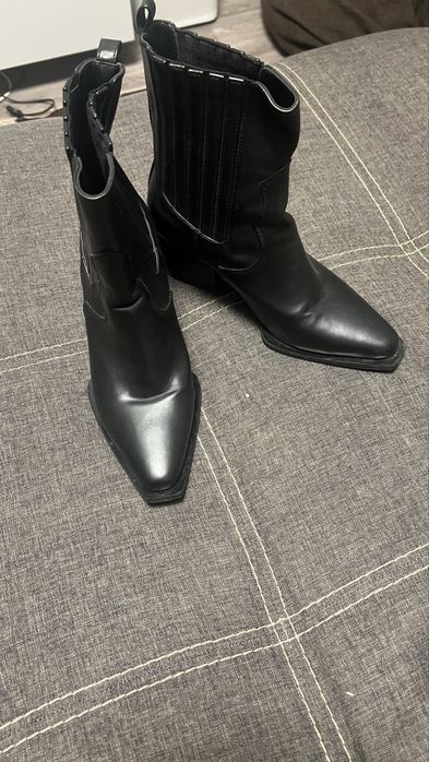 Сапоги осенние 37 размер