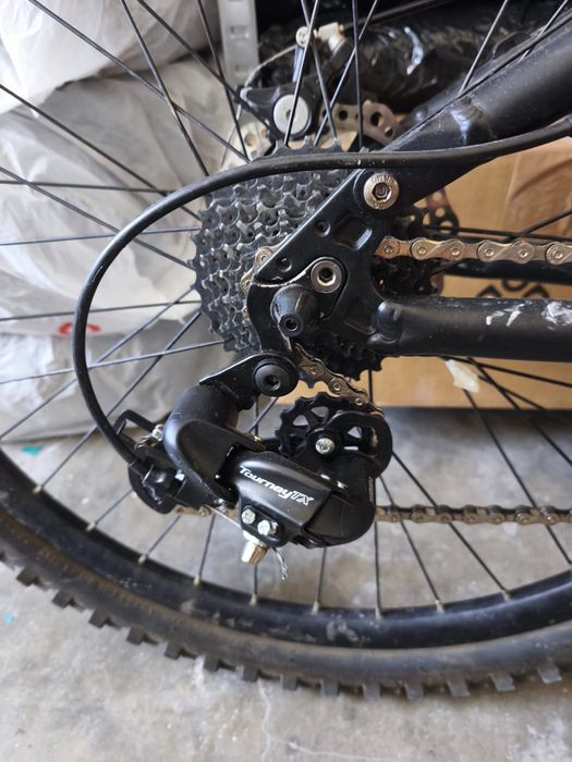 Vand bicicleta ORUS DS200