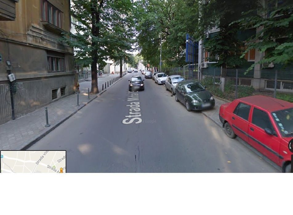 Teren 1200 mp- zona Mihai Eminescu