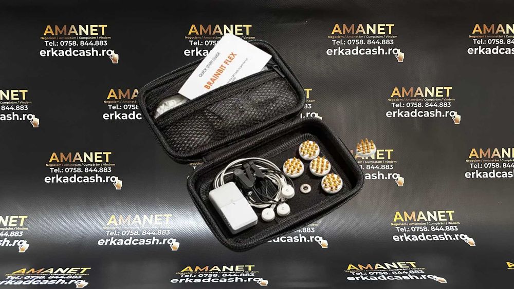 BrainBit Flex - ERKAD CASH AMANET Galati-